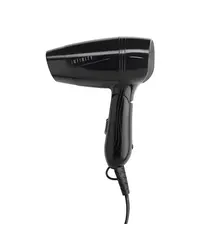 Reishaardroger 1200W, zwart