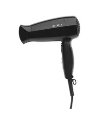 Haardroger 1600W, zwart