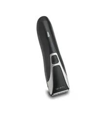 Oplaadbare tondeuse 3W, zwart/zilver