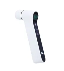 Digitale oor/voorhoofdthermometer, wit