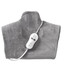 Elektrische 2-in-1 Warmte en Massagekussen / Comfortheat Fleece