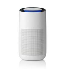 Smart luchtreiniger - Wit