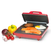 Contact- en tafel Multi Grill