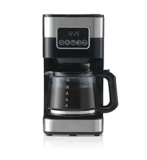 Filter koffiemachine - 1,5L - RVS