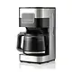 Filter koffiemachine - 1,5L - RVS