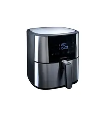 Digitale vetarme friteuse 6L, zwart