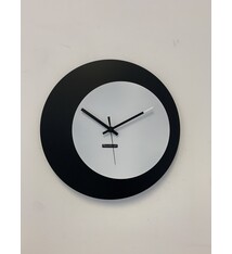 ChantalBrandO wandklok ECLIPS Modern Design