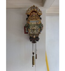 NiceTime Friese stoelklok 1750