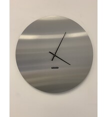 ChantalBrandO Design - WANDKLOK RVS FIRENZE DESIGN - LARGE