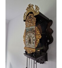 Friese stoelklok antiek