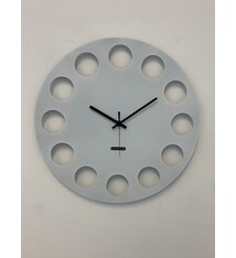 ChantalBrandO Wandklok OLYMPIA Modern Design