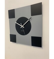 ChantalBrandO ChantalBrandO Wandklok TOSCANE Modern Design