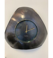 ChantalBrandO Wandklok PITTSBURGH 50 INDUSTRIEEL DESIGN