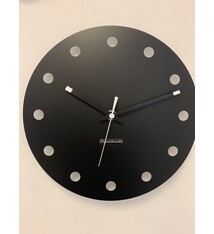 ChantalBrandO Wandklok SARABANDE Modern Design