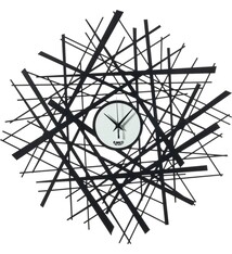 Wandklok SHANY modern design