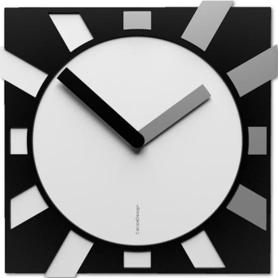 Wandklok JAPPO MODERN DESIGN