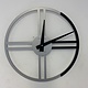 Wandklok GASTO Modern design