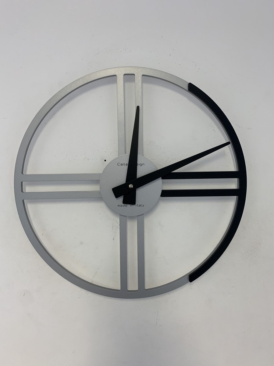 Wandklok GASTO Modern design