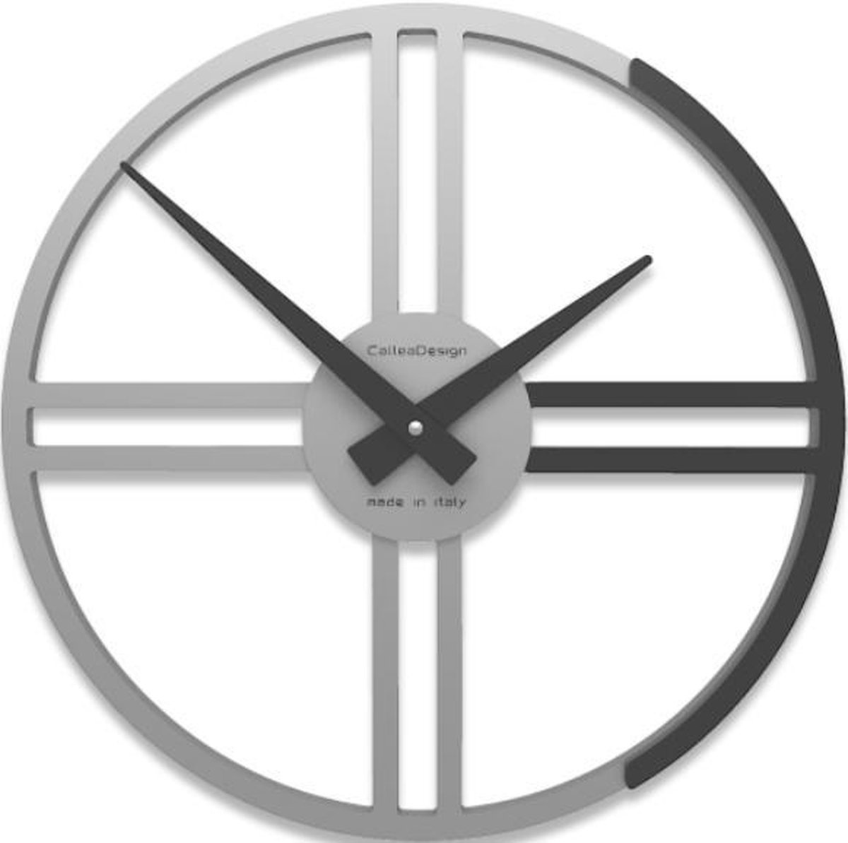 Wandklok GASTO Modern design