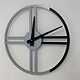 Wandklok GASTO Modern design