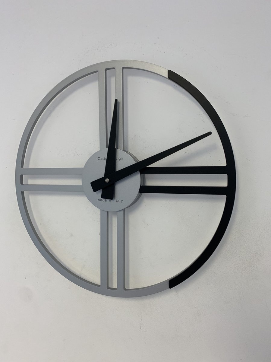 Wandklok GASTO Modern design