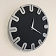 CD Italian Design Wandklok Ronald Zwart