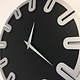 CD Italian Design Wandklok Ronald Zwart