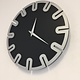 CD Italian Design Wandklok Ronald Zwart