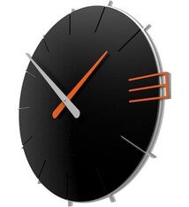 Wandklok MILANO modern design