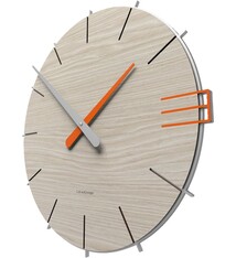 Italiaanse Wandklok MILANO MODERN DESIGN