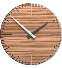 Italiaanse Wandklok ZINGANO MODERN DESIGN