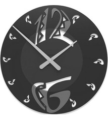 Wandklok ETNA MODERN DESIGN