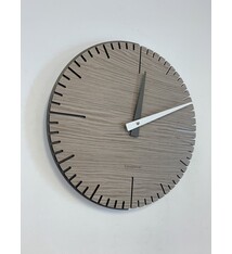 WANDKLOK EXACTA BREEZE OAK MODERN DESIGN