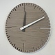 WANDKLOK EXACTA BREEZE OAK MODERN DESIGN