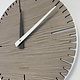 WANDKLOK EXACTA BREEZE OAK MODERN DESIGN