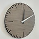 WANDKLOK EXACTA BREEZE OAK MODERN DESIGN