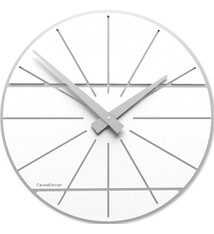 Italiaanse Wandklok SENNA Modern design