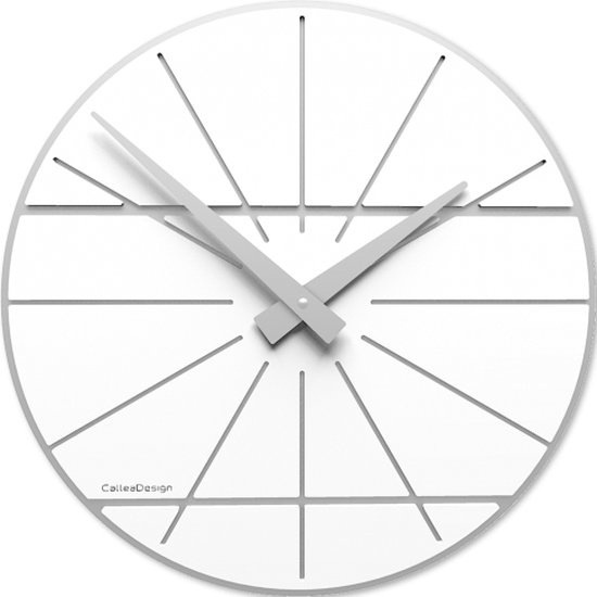 Italiaanse Wandklok SENNA Modern design