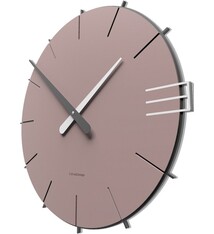Italiaanse Wandklok MILANO MODERN DESIGN