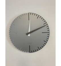 WANDKLOK EXACT ALU MODERN DESIGN