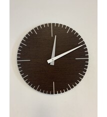 WANDKLOK WENGE MODERN DESIGN