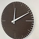 WANDKLOK WENGE MODERN DESIGN