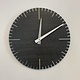 WANDKLOK GRAY MODERN DESIGN