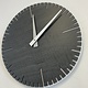 WANDKLOK GRAY MODERN DESIGN