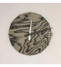 Italiaanse Wandklok MILANO MODERN DESIGN