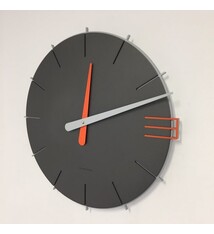 Italiaanse Wandklok MILANO MODERN DESIGN