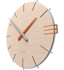Italiaanse Wandklok MILANO MODERN DESIGN