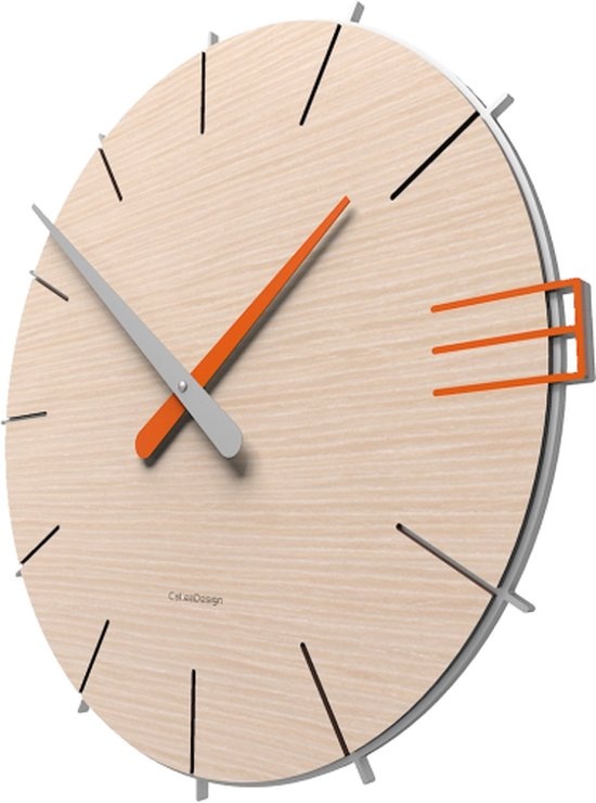 Italiaanse Wandklok MILANO MODERN DESIGN