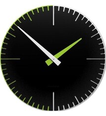 Wandklok EXACT Modern design