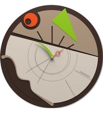 Italiaanse Wandklok ARTI MODERN DESIGN